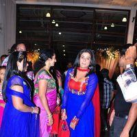 Priyamani - Puri Jagannadh daughter pavithra saree ceremony - Pictures